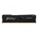 Kingston RAM 16GB 3200MHz DDR4 CL16 DIMM 1Gx8 Fury Beast Black