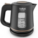 Tefal Includeo KI533811 electric kettle 1 L 2400 W Black Tefal Includeo KI533811 electric kettle 1 L 2400 W Black