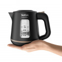 Tefal Includeo KI533811 electric kettle 1 L 2400 W Black