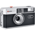 Agfaphoto reusable camera 35mm, black (opened package)