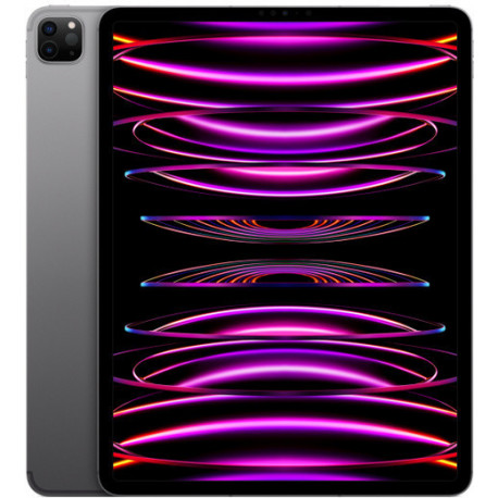 Apple iPad Pro 12,9" 128GB WiFi 2022 (6th gen), space gray (avatud pakend)
