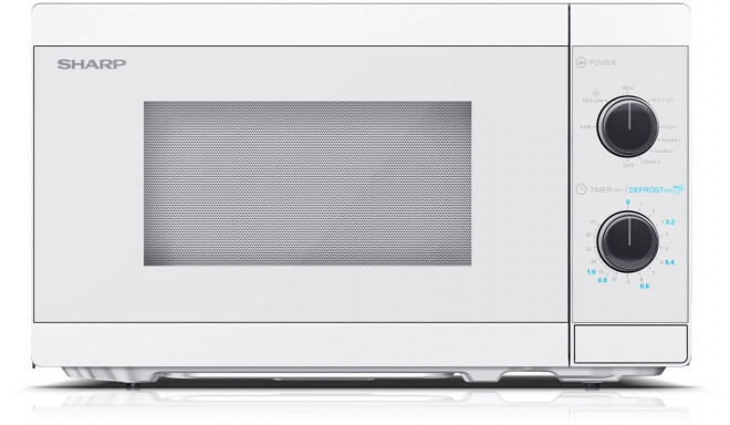 Mikrolaineahi grilliga Sharp YC-MG01E-C