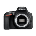 Nikon D5600 SLR Camera Body 24.2 MP CMOS 6000 x 4000 pixels Black