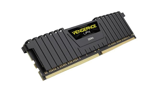 Corsair Vengeance LPX 16 GB, DDR4, 2666 MHz memory module 2 x 8 GB