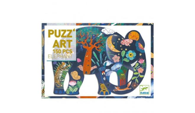 DJECO 7652 puzzle 150 pc(s)