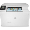 HP Color LaserJet Pro MFP M182n, Print, Copy, Scan, Energy Efficient; Strong Security