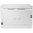 HP Color LaserJet Pro MFP M182n, Print, Copy, Scan, Energy Efficient; Strong Security