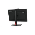 Lenovo ThinkVision T24v-30 LED display 60.5 cm (23.8") 1920 x 1080 pixels Full HD Black