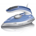 Severin BA 3234 iron Dry & Steam iron Stainless Steel soleplate 1000 W Blue, Silver