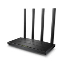 TP-Link Archer C80 wireless router Gigabit Ethernet Dual-band (2.4 GHz / 5 GHz) Black