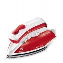 Electrolux EDBT800 Dry iron Stainless Steel soleplate 800 W Red, White