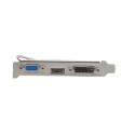 AFOX AF610-2048D3L7-V8 graphics card NVIDIA GeForce GT 610 2 GB GDDR3