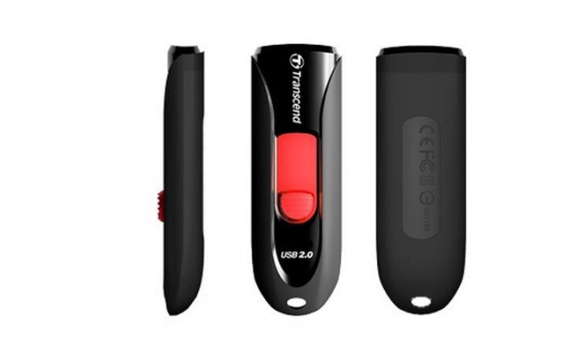 Transcend JetFlash 590 16GB Black