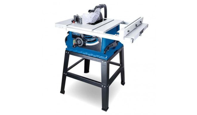 Scheppach HS105 25.5 cm Blue, White 7000 RPM 2000 W