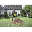 Kärcher LBL 4 Battery Set cordless leaf blower 250 km/h Black, Yellow 36 V Lithium-Ion (Li-Ion)