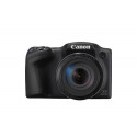 Canon PowerShot SX430 IS 1/2.3" Bridge camera 20.5 MP CCD 5152 x 3864 pixels Black