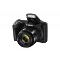 Canon PowerShot SX430 IS 1/2.3" Bridge camera 20.5 MP CCD 5152 x 3864 pixels Black