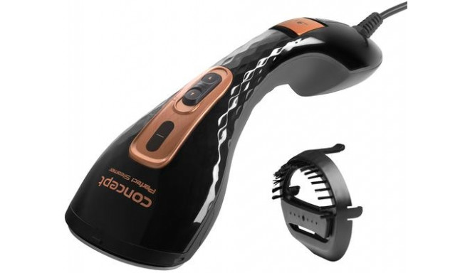 Concept NO8000 garment steamer Handheld garment steamer 0.15 L 1300 W Black, Copper