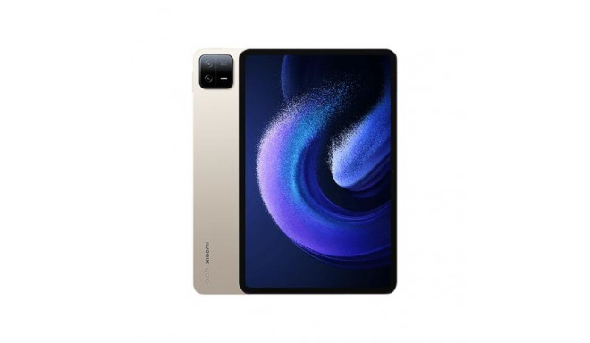 Xiaomi Pad 6 Qualcomm Snapdragon 128 GB 27.9 cm (11&quot;) 6 GB Wi-Fi 6 (802.11ax) Android 13 Go