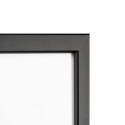 Natura photo frame 30x40, black (VI2533)