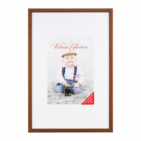 Pildiraam Natura 40x60, pruun (VI2536)