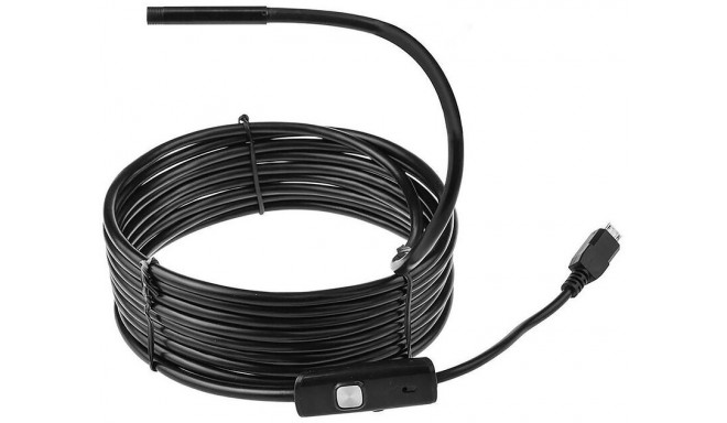  MediaTech endoscope microUSB/USB 5m