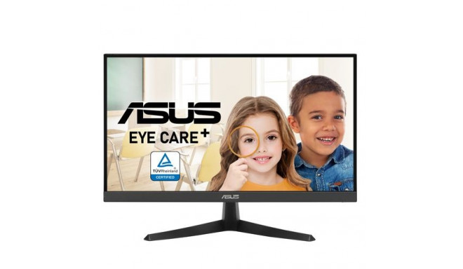 ASUS VY229HE computer monitor 54.5 cm (21.4&quot;) 1920 x 1080 pixels Full HD LCD Black
