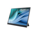 LG 16MR70 computer monitor 40.6 cm (16") 2560 x 1600 pixels WQXGA Silver