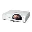 Epson V11HA76080 data projector Standard throw projector 4000 ANSI lumens 3LCD WXGA (1200x800) 3D Wh