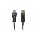 Lanberg CA-HDMI-30FB-0200-BK HDMI cable 20 m HDMI Type A (Standard) Black