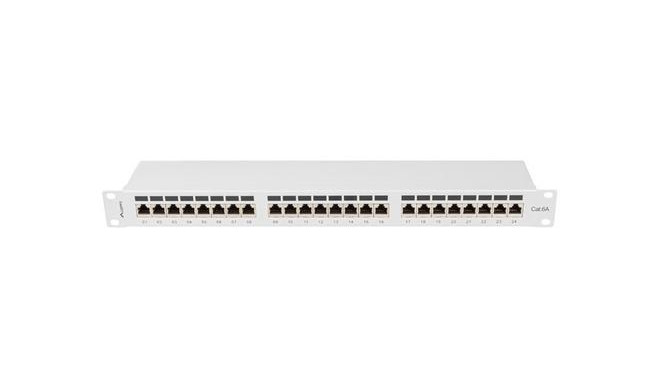 Lanberg PPSA-1024-S patch panel 1U