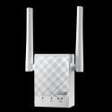 ASUS RP-AC51 bridge/repeater Network repeater 733 Mbit/s White