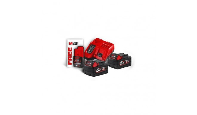 Milwaukee M18 NRG-502