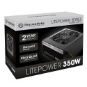 Thermaltake Litepower II power supply unit 350 W 24-pin ATX ATX Black