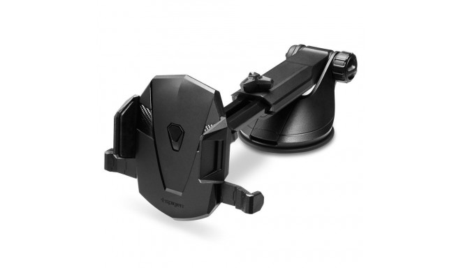 SPIGEN TS35 SIGNATURE CAR MOUNT HOLDER BLACK