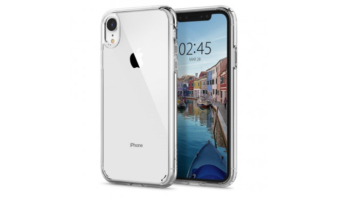 SPIGEN ULTRA HYBRID IPHONE XR CRYSTAL CLEAR