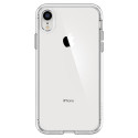 Spigen kaitseümbris Ultra Hybrid iPhone XR, crystal clear