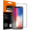 SZKŁO HARTOWANE SPIGEN GLASS FC IPHONE X / XS / 11 PRO BLACK