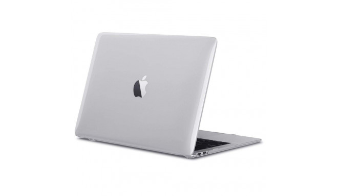 TECH-PROTECT SMARTSHELL MACBOOK AIR 13 2018-2020 CRYSTAL CLEAR