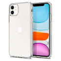 Spigen kaitseümbris Liquid Crystal iPhone 11, crystal clear