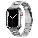 Spigen kellarihm Modern Fit  Apple Watch 4/5/6/7/8/SE 38/40/41mm, hõbedane