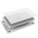 Tech-Protect kaitseümbris Smartshell Macbook Pro 13 2016-2022, crystal clear