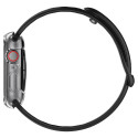 Spigen kaitseümbris Ultra Hybrid Apple Watch 4/5/6/SE 44mm, crystal clear