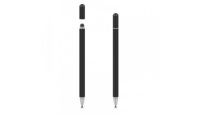 TECH-PROTECT MAGNET STYLUS PEN BLACK