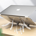 Tech-Protect laptop stand Alustand, dark grey Tech-Protect laptop stand Alustand, dark grey