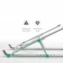 Tech-Protect laptop stand Alustand, dark grey Tech-Protect laptop stand Alustand, dark grey