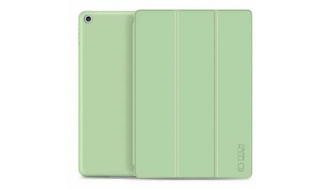 TECH-PROTECT SMARTCASE IPAD 10.2 7 / 8 / 9 / 2019-2021 CACTUS GREEN