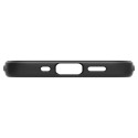 Spigen kaitseümbris Liquid Air iPhone 12 mini, matt must