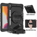 Tech-Protect	kaitseümbris Solid 360 Apple iPad 10.2 2019/2020/2021, must