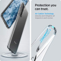 Spigen case Liquid Crystal Samsung Galaxy S21, crystal clear